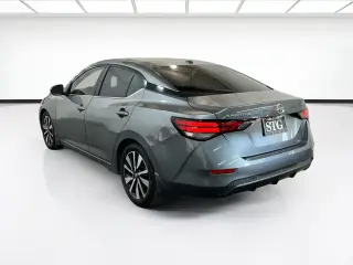 Nissan Sentra 2022 SV 4dr Sedán