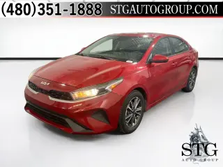Kia Forte 2022 LXS 4dr Sedan
