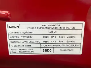 Kia Forte 2022 LXS 4dr Sedan