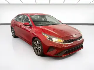 Kia Forte 2022 LXS 4dr Sedan