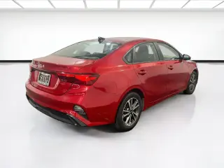 Kia Forte 2022 LXS 4dr Sedan
