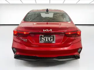 Kia Forte 2022 LXS 4dr Sedan