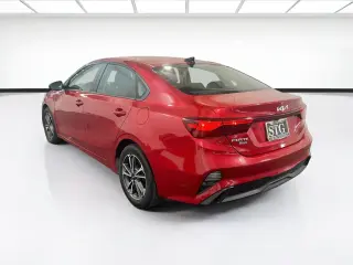 Kia Forte 2022 LXS 4dr Sedan
