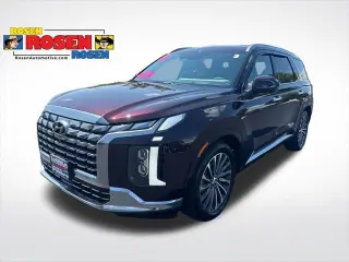 Hyundai PALISADE 2024 AWD Calligraphy 4p SUV
