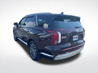Hyundai PALISADE 2024 AWD Calligraphy 4p SUV
