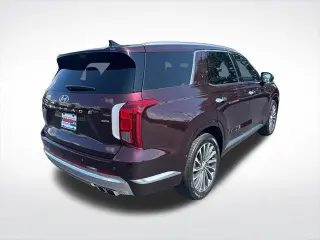 Hyundai PALISADE 2024 AWD Calligraphy 4p SUV