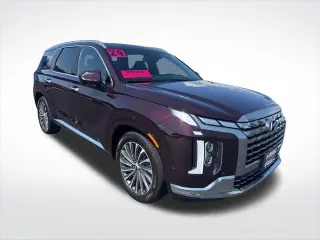 Hyundai PALISADE 2024 AWD Calligraphy 4p SUV