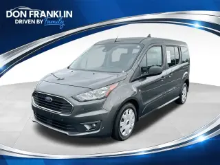Ford Transit Connect 2023 XLT 4 puertas LWB furgoneta con puerta trasera elevadora