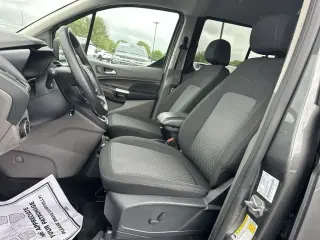 Ford Transit Connect 2023 XLT 4 puertas LWB furgoneta con puerta trasera elevadora
