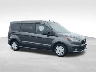 Ford Transit Connect 2023 XLT 4 puertas LWB furgoneta con puerta trasera elevadora