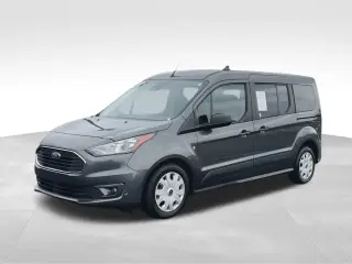 Ford Transit Connect 2023 XLT 4 puertas LWB furgoneta con puerta trasera elevadora