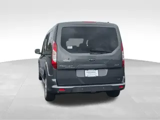 Ford Transit Connect 2023 XLT 4 puertas LWB furgoneta con puerta trasera elevadora