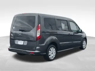Ford Transit Connect 2023 XLT 4 puertas LWB furgoneta con puerta trasera elevadora