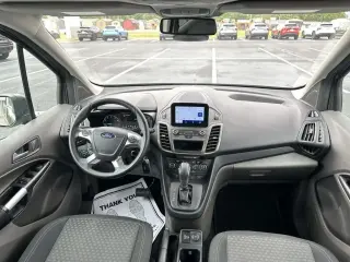 Ford Transit Connect 2023 XLT 4 puertas LWB furgoneta con puerta trasera elevadora