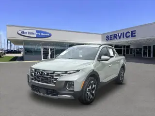 Hyundai SANTA CRUZ 2023 AWD Limited 4dr Crew Cab 4.3piezas SB