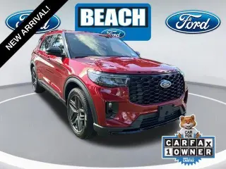 Ford Explorer 2025 ST-Line 4p SUV