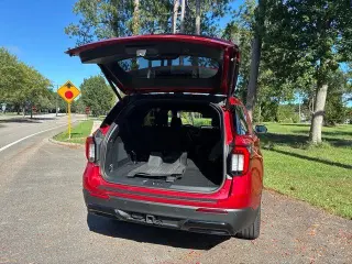 Ford Explorer 2025 ST-Line 4p SUV