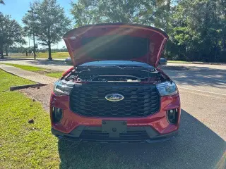Ford Explorer 2025 ST-Line 4p SUV