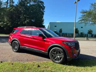 Ford Explorer 2025 ST-Line 4p SUV