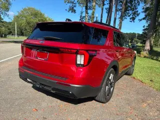 Ford Explorer 2025 ST-Line 4p SUV