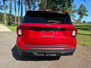 Ford Explorer 2025 ST-Line 4p SUV