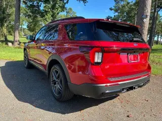 Ford Explorer 2025 ST-Line 4p SUV
