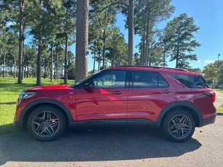 Ford Explorer 2025 ST-Line 4p SUV