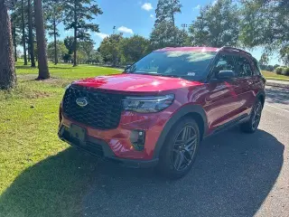 Ford Explorer 2025 ST-Line 4p SUV