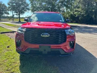 Ford Explorer 2025 ST-Line 4p SUV