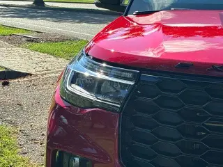 Ford Explorer 2025 ST-Line 4p SUV