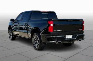 Chevrolet Silverado 1500 Limited 2022 4x4 RST 4dr Crew Cab 5.8 ft. CB