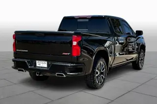 Chevrolet Silverado 1500 Limited 2022 4x4 RST 4dr Crew Cab 5.8 ft. CB