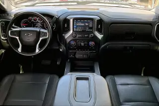 Chevrolet Silverado 1500 Limited 2022 4x4 RST 4dr Crew Cab 5.8 ft. CB