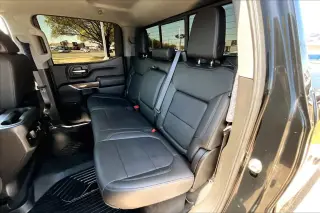 Chevrolet Silverado 1500 Limited 2022 4x4 RST 4dr Crew Cab 5.8 ft. CB
