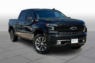 Chevrolet Silverado 1500 Limited 2022 4x4 RST 4dr Crew Cab 5.8 ft. CB