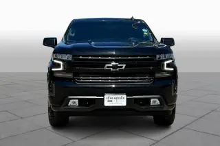 Chevrolet Silverado 1500 Limited 2022 4x4 RST 4dr Crew Cab 5.8 ft. CB