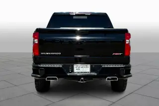 Chevrolet Silverado 1500 Limited 2022 4x4 RST 4dr Crew Cab 5.8 ft. CB