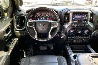 Chevrolet Silverado 1500 Limited 2022 4x4 RST 4dr Crew Cab 5.8 ft. CB
