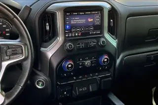 Chevrolet Silverado 1500 Limited 2022 4x4 RST 4dr Crew Cab 5.8 ft. CB