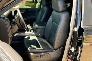 Chevrolet Silverado 1500 Limited 2022 4x4 RST 4dr Crew Cab 5.8 ft. CB