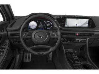 Hyundai SONATA 2021 SEL 4p Sedan