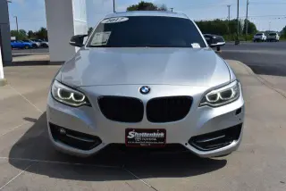 BMW Serie 2 2017 230i 2dr Coupé