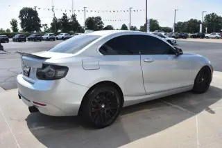 BMW Serie 2 2017 230i 2dr Coupé