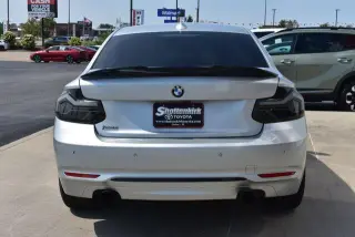 BMW Serie 2 2017 230i 2dr Coupé