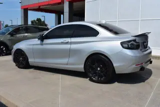 BMW Serie 2 2017 230i 2dr Coupé