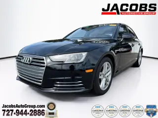 Audi A4 2017 2.0T Premium 4dr Sedan
