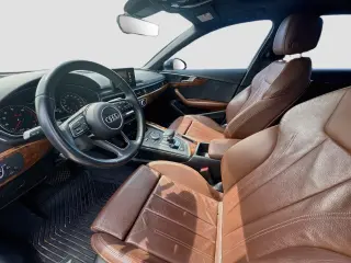 Audi A4 2017 2.0T Premium 4dr Sedan