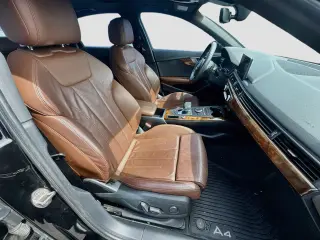Audi A4 2017 2.0T Premium 4dr Sedan