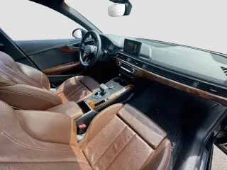 Audi A4 2017 2.0T Premium 4dr Sedan