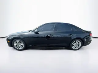 Audi A4 2017 2.0T Premium 4dr Sedan